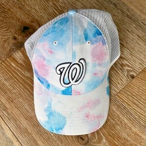 ⭐️ BOGO ⭐️ Women's Washington Nationals '47 White Casey Adjustable Hat